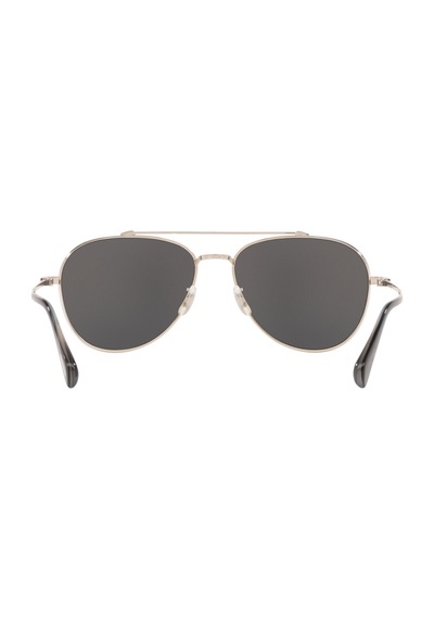 Oliver Peoples Güneş Gözlüğü - Titanyum Ov1266st 56 503687 Gümüş