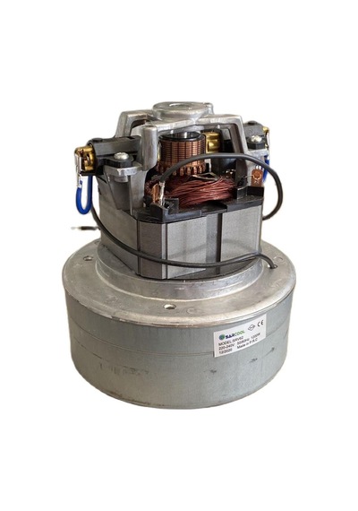 Elektrikli İle Uyumlu Süpürge Motoru Srv62 Metal Flanşlı 1200 W