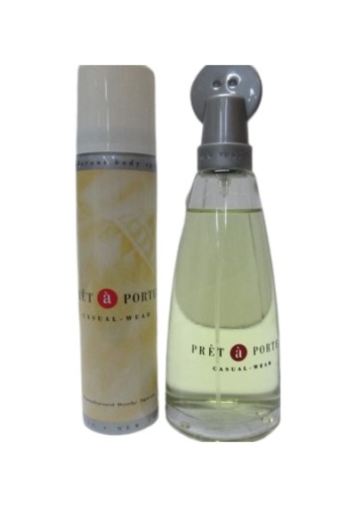 Pret A Porter Casual Wear Kadın Parfüm 100 ML + Deodorant 75 ML