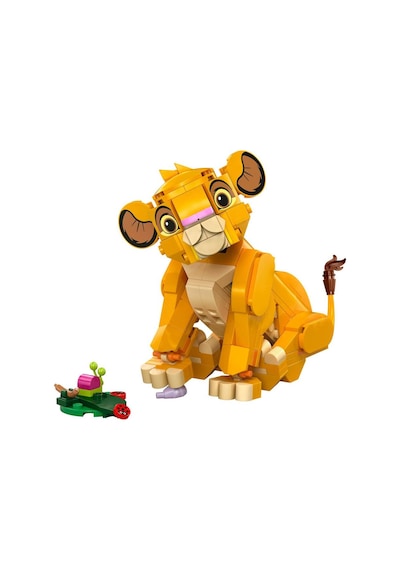 Lego Disney 43243 Simba The Lion King Cub