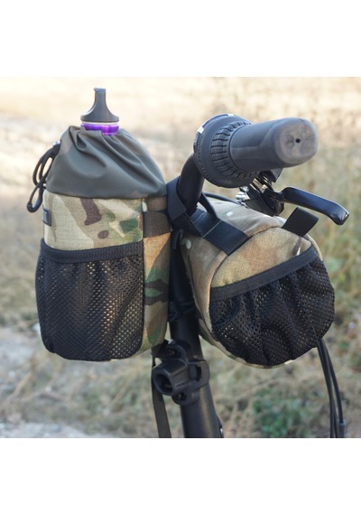 Bongo Gidon Bikepacking Bisiklet Çantası - Su Geçirmez Kumaş -geniş Hacimli - File Cepli Suluk - Dağ,şehir, Tur, Genel Bongo Gidon Bikepacking Bisiklet Çantası - Su Geçirmez Kumaş -geniş Hacimli - File Cepli Suluk - Dağ,şehir, Tur, Genel