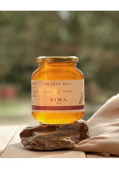 Nima Gurme Akasya Balı 450 G