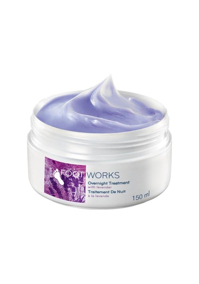 Avon Foot Works Lavanta Özlü Ayak Bakım Seti