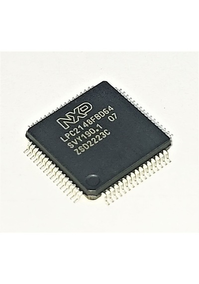 Nxp Lpc2148fbd64 ,lqfp-64 Entegre