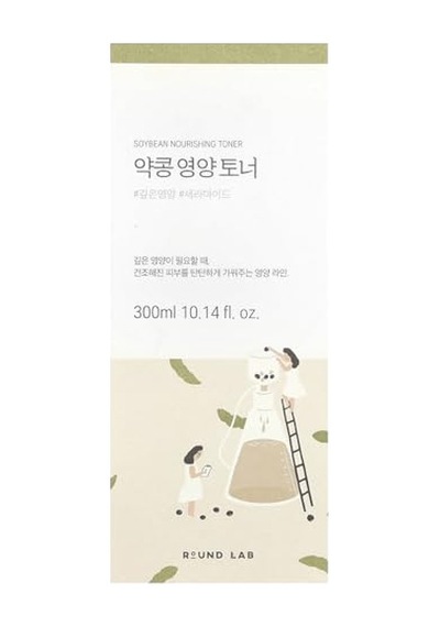 Lab Soybean Nourishing Toner Yüz Toniği 300 Ml