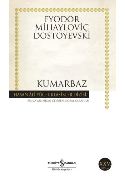 Kumarbaz - Hasan Ali Yücel Klasikleri - Rxlu-604176