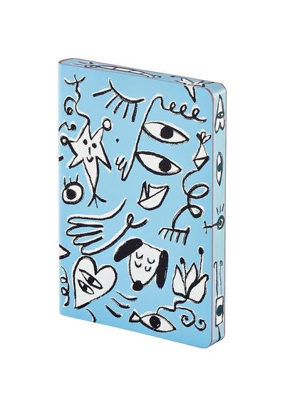 Nuuna S Day Dreamer By Kristina Supernova Noktalı Defter Genel
