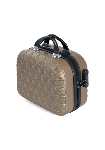 Reymond Luggage Piramit Abs Makyaj Valizi