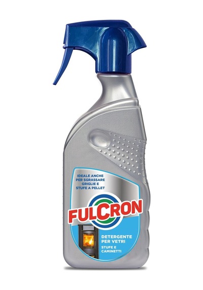 Fulcron Şömine Ve Soba Temizleyici 500 Ml