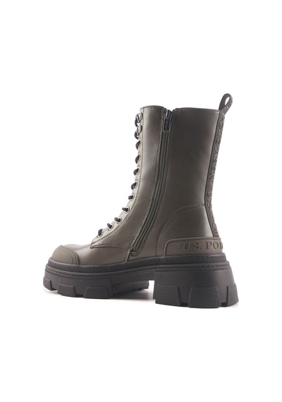 U.s. Polo Assn. Kazen 4pr Haki Kadın Postal 000000000101914267 Haki