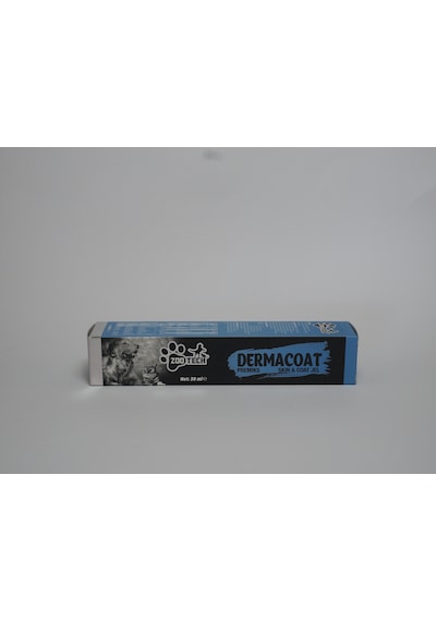 Zootech Dermacoat Skin&coat Jel Tüy Dökümü Önleyici