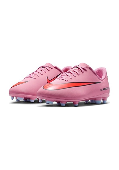 Nike Jr Vapor 16 Club Fg/mg Pembe Erkek Çocuk Krampon Fq8286-600
