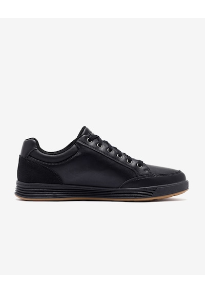 Skechers Cavell - Sparkman Erkek Siyah Günlük Ayakkabı 210944 Blk Siyah