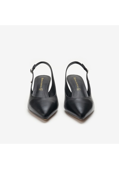 Nero Black Topuklu / Stiletto Kadın 436085dp Donna Serena T. 6085dp siyah