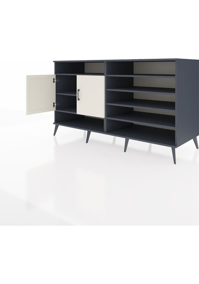 Kronos Konsol 7 Raflı 2 Kapaklı 176x59x99 Antrasit-aytaşı/çam Antrasit-aytaşı/çam Kronos Konsol 7 Raflı 2 Kapaklı 176x59x99 Antrasit-aytaşı/çam Antrasit-aytaşı/çam