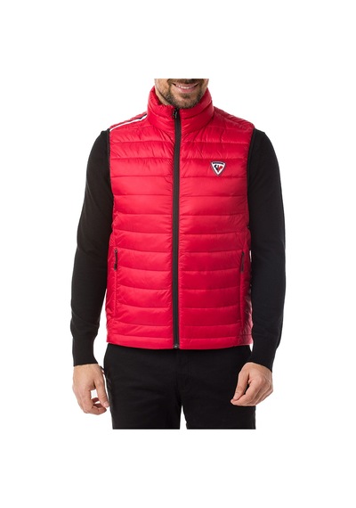 Rossıgnol Rossignol Rossi Vest Erkek Kırmızı Yelek Car