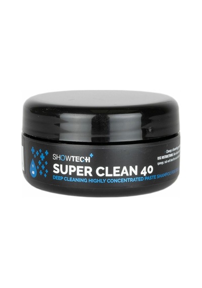 Show Tech+ Super Clean 40 Derin Temizleyici Ve Arındırıcı Kedi Köpek Şampuanı 100 Ml