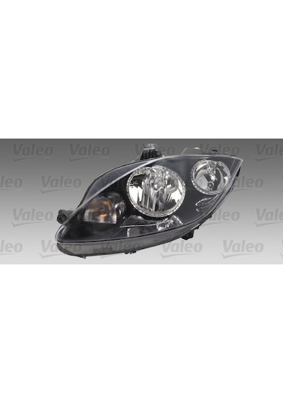 Valeo 044090 Far Sag H1+h7 Leon Altea 05 / 09