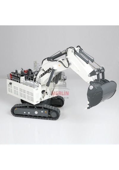 1/50 Liebherr R9600 Dev Maden Eskavatörü