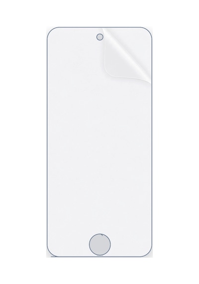 İphone İpod Touch Uyumlu Ön Yüzey Nano Şeffaf Hidrojel Ekran Koruyucu