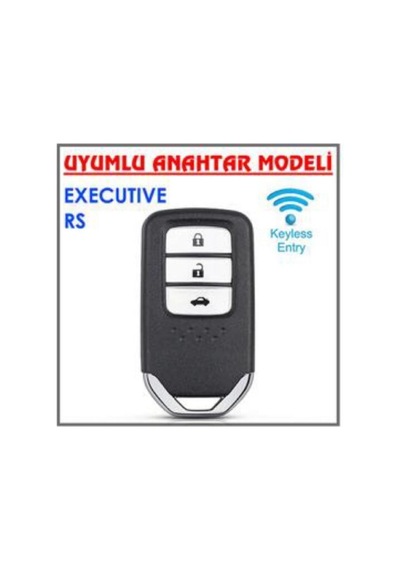 Honda Civic City Accord Cr-v Xr-v Anahtarsız Çaliştırma Nano Anahtar Kılıfı 1.ci Kalite