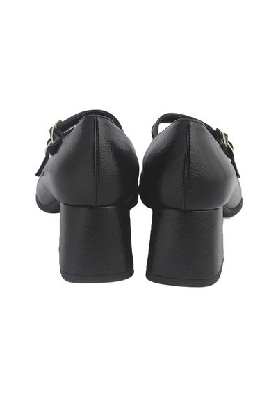 Sottovetro Ry Nero Topuklu/ Stiletto Kadın 205307ry Comart 5307 Sotto Vetro Ry Nero Sottovetro Ry Nero