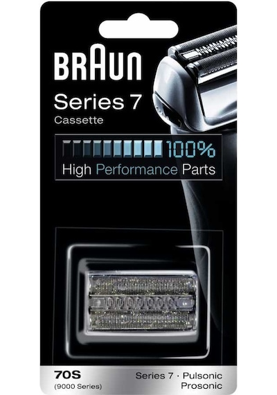Braun 7 Serisi Tıraş Makinesi Yedek Başlığı 70S
