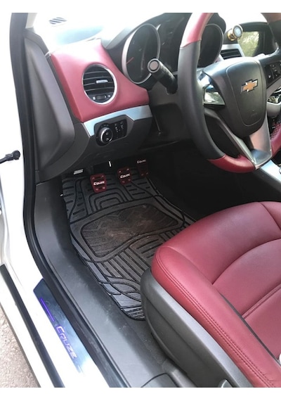 Cruze Pedal Takımları Manuel/Otomatik