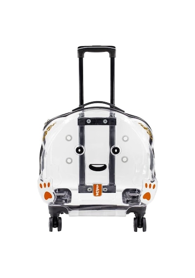 Lepus Wheel Bag 4 Teker Kedi Köpek Valizi 42 x 45 x 25 CM