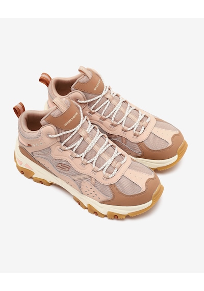 Skechers D'lites Hıker Kadın Pembe Outdoor Bot 180133 Pmlt Pembe