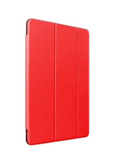 Microsonic Apple Uyumlu iPad 10.2 '' 9. Nesil Smart Case Kılıf Kırmızı