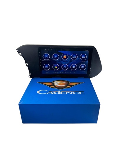 Hyundai İ20 Bayon 2021-2022 Cadence 6-128 Sim Kartlı 360 Cam Destekli Pro Oem Multimedia