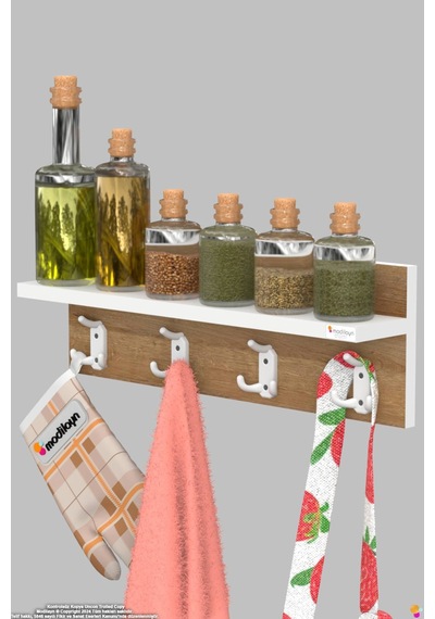 Kedi 12 Kancalı Mutfak Askısı 3'lü Set 51,4x19 Cm - Şık Tasarım, Çok Amaçlı Düzenleyici Ve Yer Tasarrufu Çok Renkli Kedi 12 Kancalı Mutfak Askısı 3'lü Set 51,4x19 Cm - Şık Tasarım, Çok Amaçlı Düzenleyici Ve Yer Tasarrufu Çok Renkli