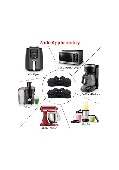 Ev Aletleri İçin Kordon Düzenleyici 6 Adet Mutfak Aletleri İçin Kordon Sarmalayıcıları Küçük Ev Aletleri İçin Süper Yapışkan Yapışkanlı Stand Mikser, Blender, Kahve Makinesi, Düdüklü Tencere Çok Renkli Ev Aletleri İçin Kordon Düzenleyici 6 Adet Mutfak Aletleri İçin Kordon Sarmalayıcıları Küçük Ev Aletleri İçin Süper Yapışkan Yapışkanlı Stand Mikser, Blender, Kahve Makinesi, Düdüklü Tencere Çok Renkli