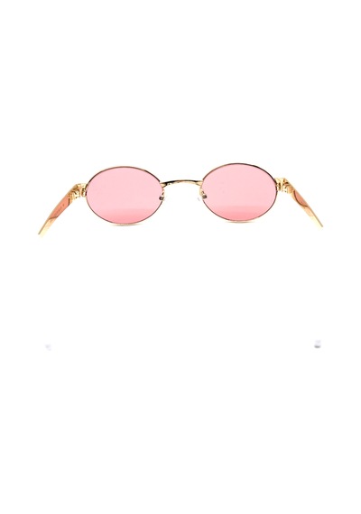 Obb Sunglasses Obb Vnt2118 C4 Kadın Güneş Gözlüğü Altın