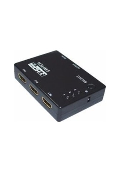 Sline Fhd1/2 Hdmi Çoklayıcı 1 In 2 Out Hdmi Splitter