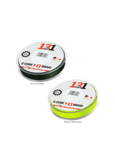 Sufix 131 G-Core X13 İp Misina