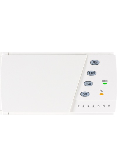 Paradox K636 10 Zon Kablolu Yatay Led Keypad (E Sp Ve Mg Seriler