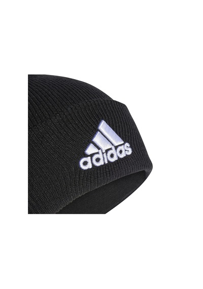 Adidas Logo Beanıe Cuf Siyah Ib2651-u Siyah