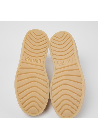 Camper Runner Twentyfive Bej Kadın Spor Ayakkabı Cmpk201907-003 Cmp.015