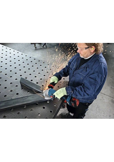 Bosch Professional GWS 18V-15 C Akülü Taşlama Makinesi (Akü & Şarj Hariç) - 06019H6000