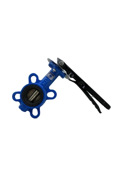 Klepsan 2113 Dn 100 Pn10 Eko Kelebek Vana