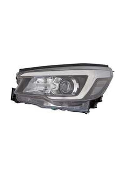 Far Sag Ledlı Elektrıklı Forester 18-