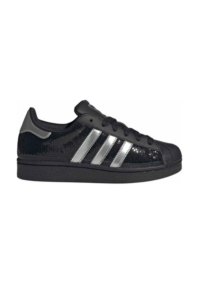 Adidas Superstar Iı Siyah Spor Ayakkabı Kk2112