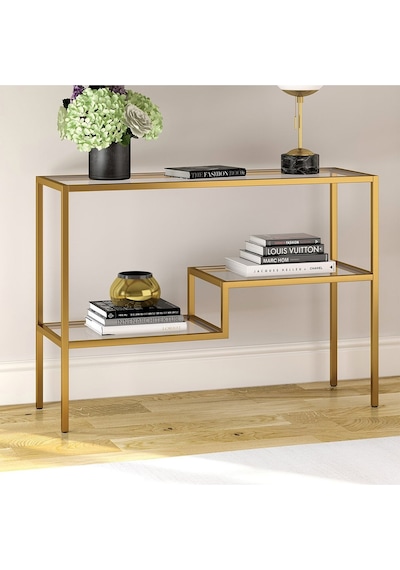 Izabel Gold Metal Dresuar&konsol Gold