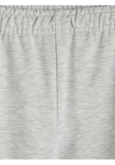 LC Waikiki Lc Waıkıkı Gri Beli Lastikli Kadın Jogger Eşofman Altı