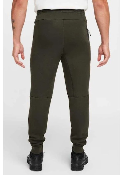 Nike Tech Fleece Slim Fit Men S Track Jogger Pants Erkek Dar Kesim Eşofman Altı Haki Yeşil
