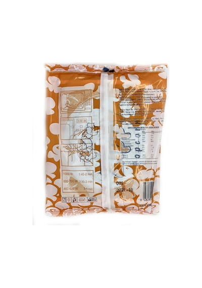 Zippy Popcorn Mikrodalgada Patlayan Mısır 15 x 80 G 15'li Paket