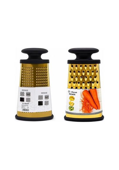 Barotti Dmr-9617 Gold Rende 4gen Çelik Metal Silikon Kaplama Taban Diğer