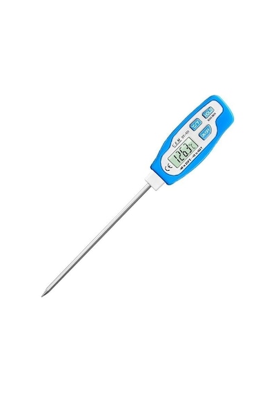 Cem Instruments Cem-dt-131 Cem Dt-131 Saplama Problu Gıda Termometresi